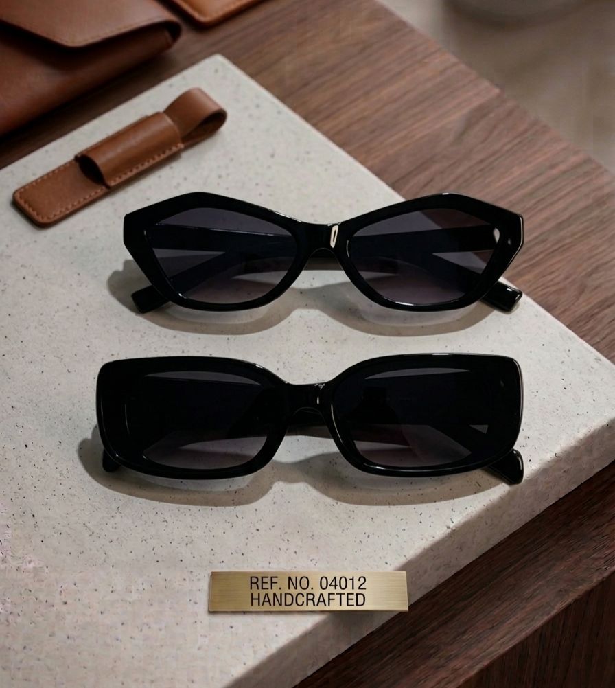 Óculos modelo Noir Duo
